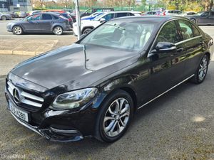 Mercedes-Benz C-Class 2015 Auto - Image 3