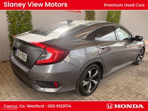 Honda Civic 4DR 1.6 I-DTEC SMART PLUS - Image 3