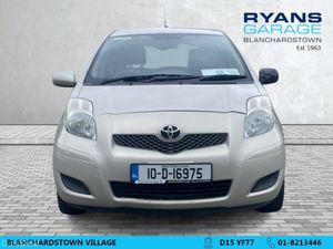 Toyota Yaris 1.0 LUNA AIR CONDITIONING 5DR - Image 2