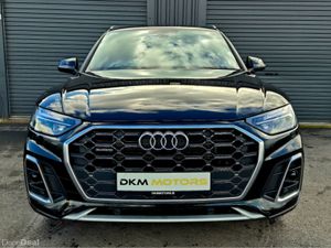 Audi Q5 S LINE 50 TFSI E HYBRID QUATTRO - Image 2