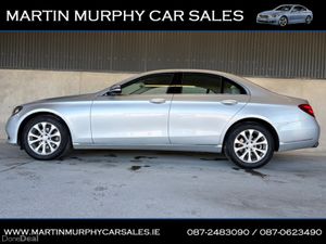 Mercedes-Benz E-Class 200 D EXCLUSIVE 4DR A 200D A - Image 3
