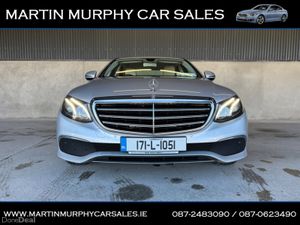Mercedes-Benz E-Class 200 D EXCLUSIVE 4DR A 200D A - Image 4
