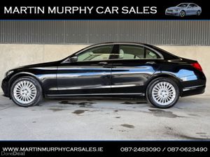 Mercedes-Benz C-Class C220 CDI BLUETEC EXCLUSIVE A - Image 3