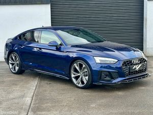 2020 AUDI A5 SLINE AUTO NEW MODEL - Image 2