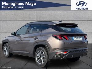 Hyundai Tucson EXECUTIVE 1.6 DIESEL 5DR - Image 3