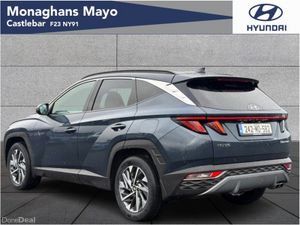 Hyundai Tucson EXECUTIVE PLUS TWO TONE 1.6 DIESEL - Image 3