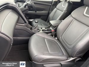 Hyundai Tucson EXECUTIVE PLUS TWO TONE 1.6 DIESEL - Image 4