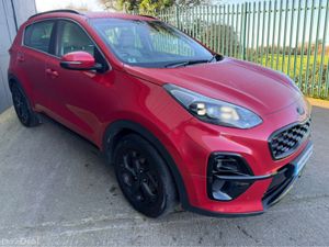 Kia Sportage 212 D K3 MHEV SPECIAL ED 5DR HIGH SPE - Image 3