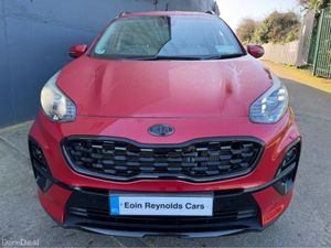 Kia Sportage 212 D K3 MHEV SPECIAL ED 5DR HIGH SPE - Image 4