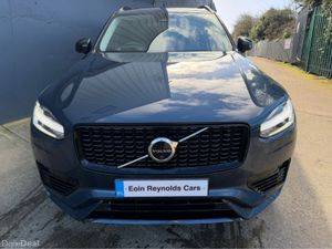 Volvo XC90 231 ULTIMATE T8 RECHARGE AWD 7 SEAT FUL - Image 2