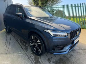 Volvo XC90 231 ULTIMATE T8 RECHARGE AWD 7 SEAT FUL - Image 3