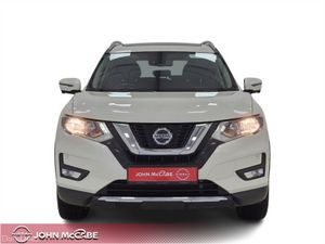 Nissan X-Trail 1.7 DSL SV PREMIUM 7 SEAT MANUAL - Image 4