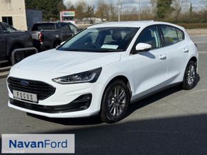 Ford Focus Titanium 1.0 EcoBoost Hybrid 125Ps - Image 2