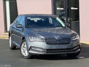 Skoda Superb LOW MILES 2022 SKODA SUPERB - Image 2