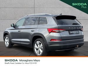 Skoda Kodiaq STYLE 2.0 TDI 150HP 7 SEATS AUTO - Image 3