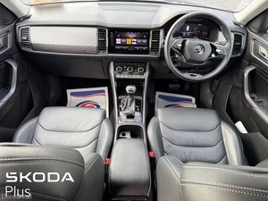 Skoda Kodiaq STYLE 2.0 TDI 150HP 7 SEATS AUTO - Image 2