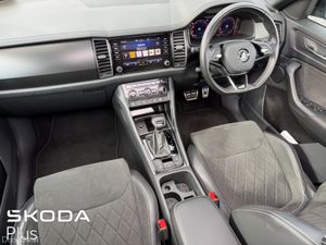 Skoda Kodiaq SPORTLINE 2.0 TDI 150HP 7 SEATS AUTO - Image 2