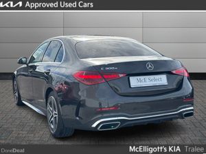 Mercedes-Benz C-Class 300 E AMG LINE AUTO - Image 3