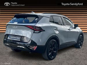 Kia Sportage PHEV ANNIVERSARY AUTOMATIC // LEATHER - Image 2