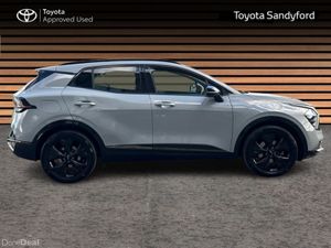 Kia Sportage PHEV ANNIVERSARY AUTOMATIC // LEATHER - Image 3