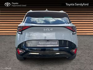 Kia Sportage PHEV ANNIVERSARY AUTOMATIC // LEATHER - Image 4