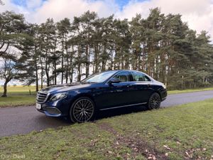 Mercedes-Benz E-Class 2019 - Image 3