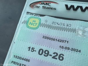 BMW 5-Series 2015 520d msport - Image 4