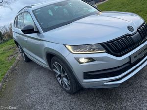 Skoda Kodiaq 2019 Sportline auto 7 seater - Image 2