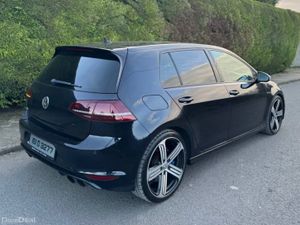 Volkswagen Golf R 2.0 300 BHP 4 Motion 2016 - Image 4