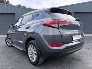 Hyundai Tucson 171’ Premium HIGH SPEC/LOW MILEAGE - Image 3