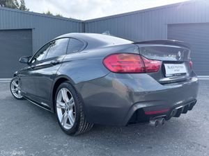BMW 420d 161’ M Sport AUTOMATIC/LOW MILEAGE - Image 3