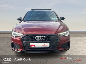 Audi A6 2.0 40TDI 204BHP S-LINE AUTOMATIC WITH BLA - Image 3