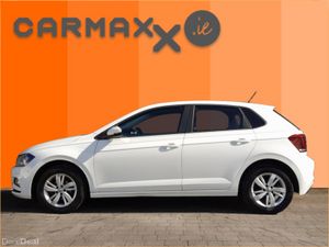 Volkswagen Polo 1.0 80BHP 5DR TRENDLINE WITH CARPE - Image 4
