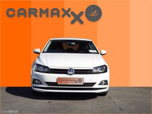 Volkswagen Polo 1.0 80BHP 5DR TRENDLINE WITH CARPE - Image 3