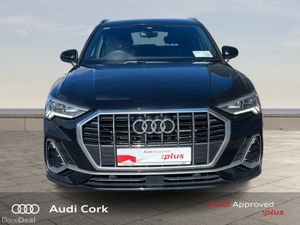 Audi Q3 1.4 45TFSI E 245BHP S-LINE AUTOMATIC WITH - Image 3