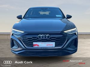 Audi Q8 50 E-TRON 250KW QUATTRO S-LINE AUTOMATIC W - Image 2
