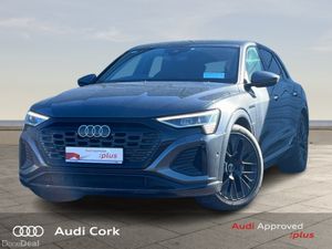 Audi Q8 50 E-TRON 250KW QUATTRO S-LINE AUTOMATIC W - Image 3