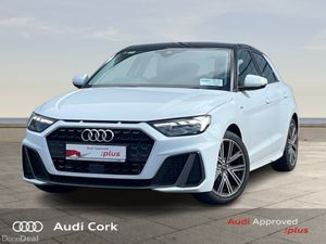 Audi A1 SPORTBACK 1.0 30TFSI 110BHP S-LINE - Image 3