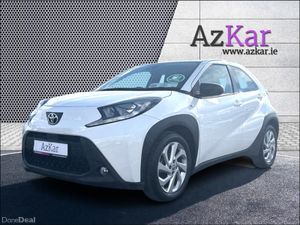 Toyota Aygo 2022 X PULSE HATCHBACK €68PW WITH ZERO - Image 3