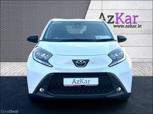 Toyota Aygo 2022 X PULSE HATCHBACK €68PW WITH ZERO - Image 2