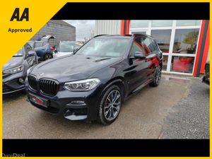 BMW X3 2021 X3 M Sport Pro 30E - Image 4