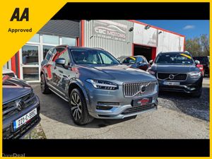 Volvo XC90 2019 Inscription GT 97,500 Kilometers - Image 2