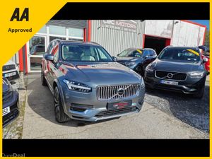 Volvo XC90 2019 Inscription GT 97,500 Kilometers - Image 3