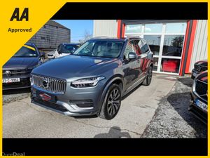 Volvo XC90 2019 Inscription GT 97,500 Kilometers - Image 4