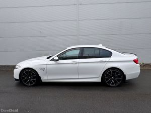 BMW 5-Series 2015 msport auto - Image 4