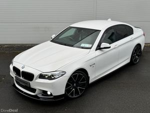 BMW 5-Series 2015 msport auto - Image 2