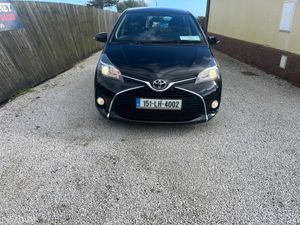 Toyota Yaris 2015 Automatic - Image 2