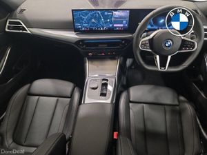 BMW 3-Series 330e M Sport Saloon - Image 4