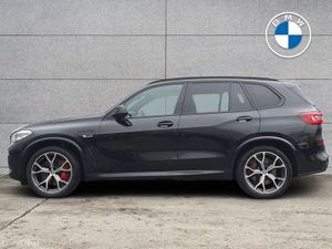 BMW X5 xDrive45e M Sport - Image 4