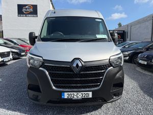 2020 (202) Renault Master FWD 35 135 Business - Image 2